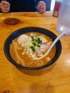 鶏白湯専門店 いちばん星