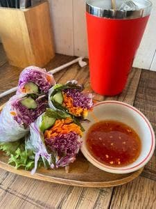 坂の下アジアンカフェ ICE kitchen
