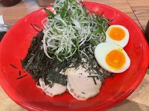 広島つけ麺 ばくだん屋