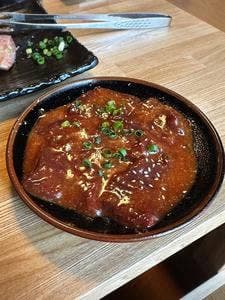 炭火焼肉 せん