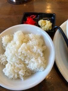 俺の豚骨 港店