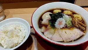 横濱中華そば 上星商店