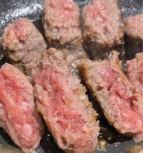 とろけるハンバーグ 福よし 岐阜うずら店