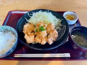 海山食堂
