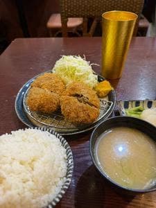 とんかつ割烹 だんき