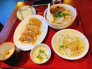 中華料理 中華第一麺