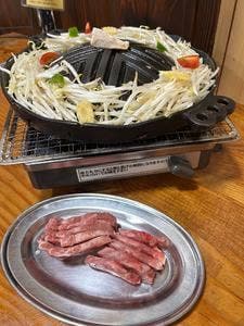 大衆ジンギスカン酒場 ラム太郎