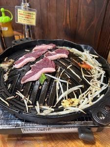 大衆ジンギスカン酒場 ラム太郎