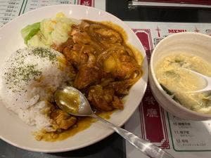 香港 贊記茶餐廳 吉祥寺店