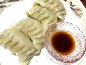 餃子 篭蔵