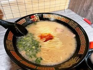 一蘭 越谷イオンレイクタウン店