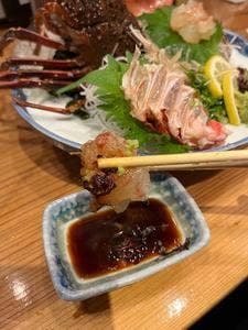 食・楽・酒・家 炉辺人