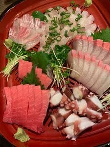 海の幸 さらむむ