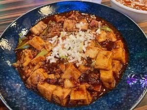麻婆礼讃