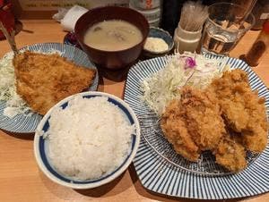 とんかつ檍 銀座店