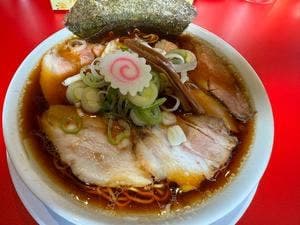 中華そば専門せんえつながら