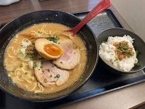 ら〜めん 二葉