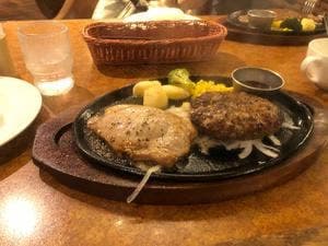 レストラン コロンバン