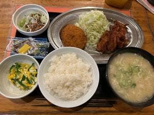 定食WASEDAや