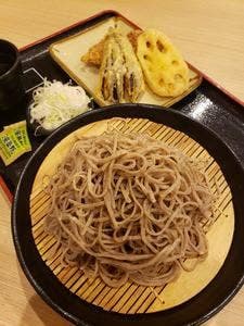 信州そば処 小木曽製粉所 神戸店