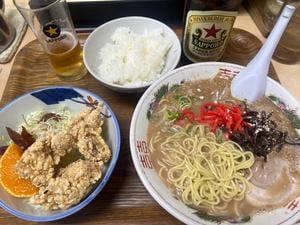 八十吉ラーメン