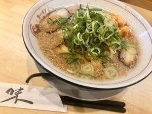 ラーメン東雲亭 千日前店
