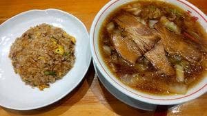 奈良天理ラーメン 天風 豊川店