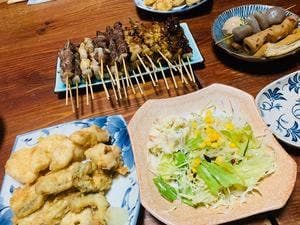 やきとり哲代