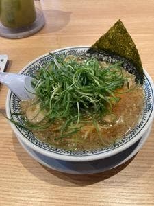丸源ラーメン 鈴鹿店