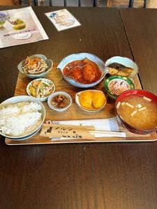 食堂カフェ ノルン