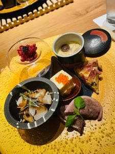 肉割烹 NIKUZO 藤起