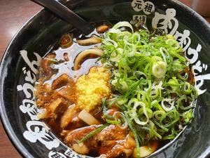 肉肉うどん 鳥栖店
