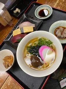 うどん七福