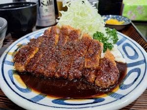 みそかつ 三和