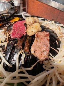 ジンギスマンセンター