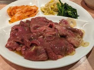 焼肉 金剛苑