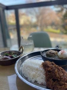Curry House 咖喱座