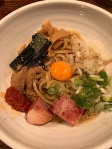 ば！油そば専門店 シモイチ