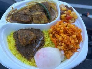 カレーの店 マボロシ