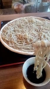 四季の郷 そば処 さとや