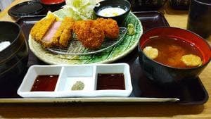 牛カツ京都勝牛 天神西通り店