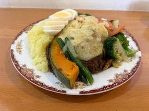 カレーの店ポカラ
