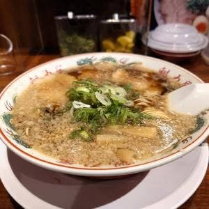 ラーメン魁力屋 西大路西ノ京店