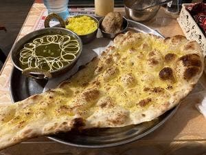ニューナマステヒマール 向河原店
