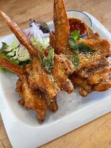 タイ料理ギンカーオ