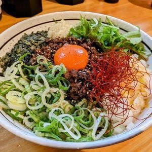 濃厚担々麺 はなび 名駅店