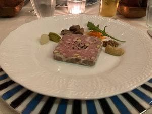 bistro Le Fond