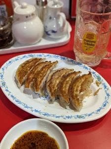 大阪王将 学芸大学店