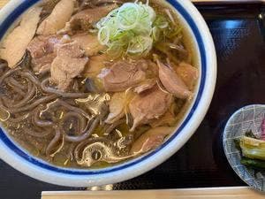 そば処 ふもと