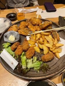 旬和席 うおまん なんばパークス店 しゅんわせき うおまん